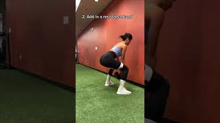 Struggle with activating your glutes Try these ￼3️⃣ tips🔥 [upl. by Ambros102]