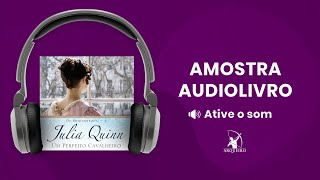 Um perfeito cavalheiro Os Bridgertons  Livro 3  Amostra  Editora Arqueiro Audiolivro [upl. by Wilow]