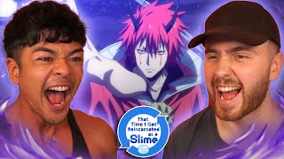 BENIMARU IS INSANE  That Time I Got Reincarnated As A Slime Season 2 Episode 20 REACTION [upl. by Epilihp]