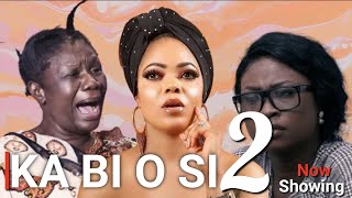 KA BI O OSI 2 Latest Yoruba Movie 2024 Drama Abebi  Anike  Kenny George  Bimbo Oshin  Ayo Olaiya [upl. by Nortal383]