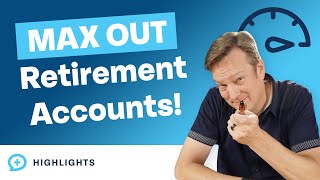 Why You Should Max Out Your Retirement Accounts Before 2023 Ends [upl. by Aineg427]