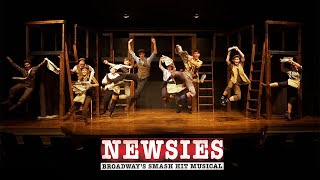 The Newsies musical at Judson University [upl. by Avilla858]