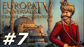 Europa Universalis IV Cradle of Civilization  Aq Qoyunlu  Part 7 [upl. by Swartz121]