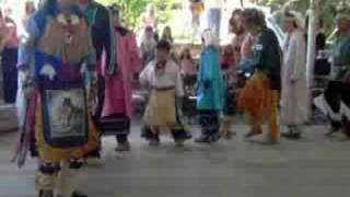 Iroquois Stomp Dance [upl. by Anedal]