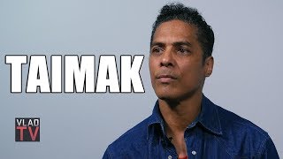 Taimak Feeling Betrayed by Berry Gordy Why Last Dragon 2 Never Happened Part 4 [upl. by Haimarej]