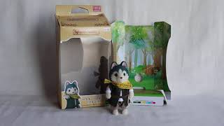 Sylvanian Families Bruce Husky Part 2 [upl. by Anear358]