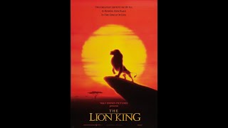 Opening to The Lion King 1994 1995 VHS [upl. by Riedel]