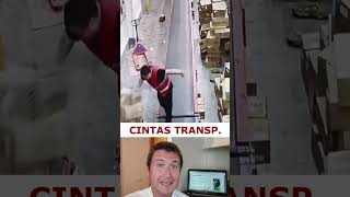 Cinta transportadora mantenimiento seguridad prevencion industrial [upl. by Pachton]