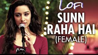 quotSun Raha Hai Na Tu Female Versionquot By Shreya Ghoshal Aashiqui 2 Full Video Song [upl. by Anselmo]