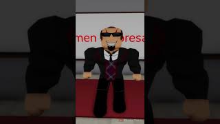 SE ARREPINTIÓ DE SER UN PROFESOR MALO shorts roblox [upl. by Chabot]