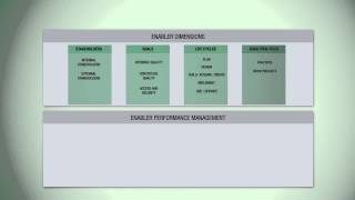 COBIT 5 Enabler Dimensions and Performance Management [upl. by Nasaj]