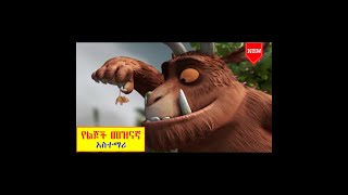 kids movie  kids song  yelijoch  yelijoch teret  story in Amharic  Amharic fairy tales shorts [upl. by Nakhsa]