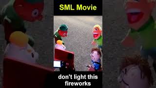 SML Movie dont light this fireworks [upl. by Rustice182]