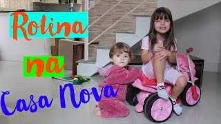 MINHA ROTINA DA MANHÃ NA CASA NOVA [upl. by Naihtniroc]