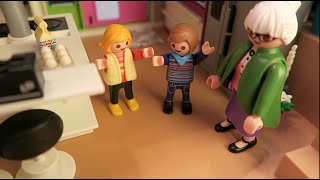 Playmobil Film deutsch  Überraschungsbesuch von Oma  PlaymoGeschichten  Kinderserie [upl. by Ulrika181]