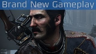 The Order 1886  Brand New Gameplay HD 1080P [upl. by Chappie]