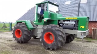 WIE FÄHRT ES MIT EINEM DEUTZ 16006  SOUND [upl. by Hersch]