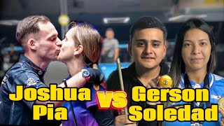 JOSHUA FILLER amp PIA FILLER 🆚 GERSON MARTINEZ amp SOLEDAD AYALA  2024 KAMUI MIXED DOUBLES [upl. by Ahsenet908]