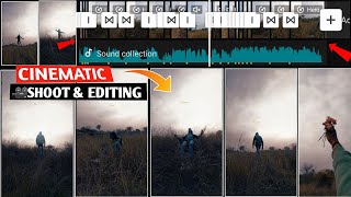 Cinematic Video Clips Change Shoot amp Editing Tutorial  Shoot Cinematic amp Soft Effect Full Tutorial [upl. by Atinav74]