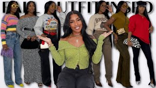 10 On Trend Fall Outfits You Need RIGHT NOW [upl. by Enitsyrhc]