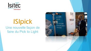 Une nouvelle façon de faire du Pick to Light [upl. by Laehcym]