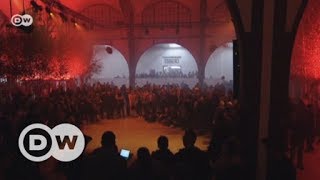 Hotspot der Kunstszene Die Berliner Art Week 2017  DW Deutsch [upl. by Akirdnwahs]