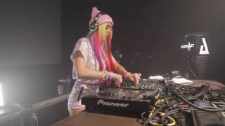 Marika Rossa closing set at Contact Festival Munich in Zenith hallen Germany [upl. by Aelram]