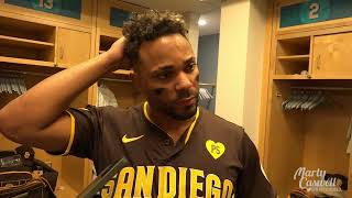 Xander Bogaerts on rough end to Padres season amp why roster wise they had it all [upl. by Rudolph]