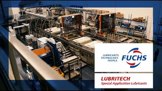 Coating Center  Beschichtungsservice von FUCHS LUBRICANTS GERMANY [upl. by Belinda]