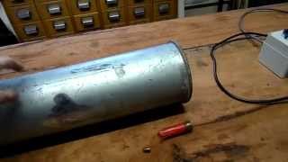 105mm Artillery Shell Now IDd [upl. by Tess]