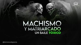 Machismo y matriarcado un baile tóxico  Diácono Rubén Siso [upl. by Eical167]