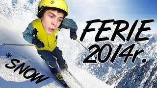 FERIE 2014  SNOW [upl. by Swehttam355]