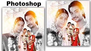 Photoshop 70 photo Editing  Photo Edit kaise Kare  Photoshop tutorial 2024 [upl. by Rodrick]