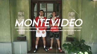 Janxurke x Petka  Montevideo Official Video [upl. by Ettenig1]