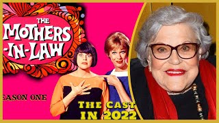 The MothersInLaw 19671969 Do you remember The Cast in 2022  Then and Now [upl. by Notnek]