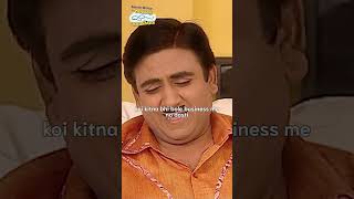 Tag that businessman tmkoc comedy funny relatable shorts comedyvideo funnyshorts business [upl. by Nele]