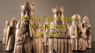 ♘ Letzte Ergänzungen zum SchachGrundlagenkurs Folge 20 🔚 [upl. by Sesiom]