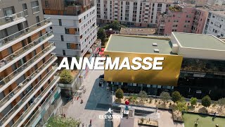 Annemasse Présentation Tour de France [upl. by Sivar]