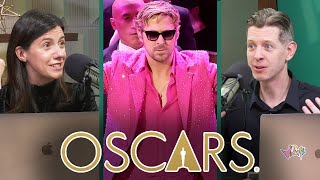 Ryan Gosling Stole the Show During a Very Good Oscars Broadcast  The Big Picture [upl. by Emsoc496]