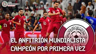 COPA ASIATICA 2019  QATAR UN TÍTULO QUE VALE UN MUNDIAL  PREVIA COPA ORO 2021 [upl. by Ahens]