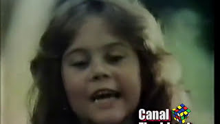 📺 Comercial Mensagem de Natal  Banco Nacional Anos 80💝 Quero ver Você Não Chorar [upl. by Renruojos]