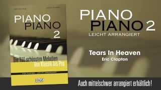 Piano Piano 2  leicht arrangiert  Die 100 schönsten Melodien von Klassik bis Pop [upl. by Limbert]