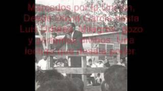 LUIS URBAEZ EVANGELISTA [upl. by Annahtur]