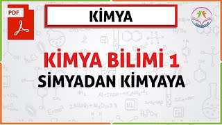 KİMYA BİLİMİ 1 2020 TYTSİMYADAN KİMYAYA [upl. by Hedveh]