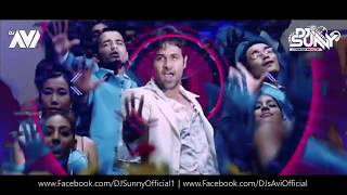 Jhalak Dikhla Ja Remix  DJ Sunny amp DJ Avi Promo [upl. by Vaclava]