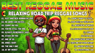 NEW BEST REGGAE MUSIC MIX 2024New Reggae Songs 2024🎚RELAXING REGGAE SONGS [upl. by Eseryt]