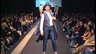 Marithe amp Francois Girbaud catwalk at 7th AXDW PART1 [upl. by Enitsuga478]