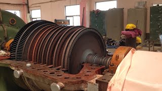 Steam Turbine Generator [upl. by Quirk]