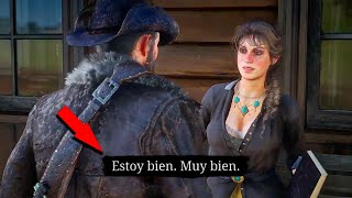 MARYBETH en el EPÍLOGO de Red Dead Redemption 2 [upl. by Odlareg]