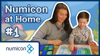 How to Use Numicon at Home  Shape Matching ft PlayHOORAY  Twinkl Kids Tv [upl. by Kolnos]